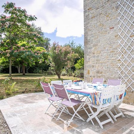 La Cour D'Audouville Dış mekan fotoğraf
