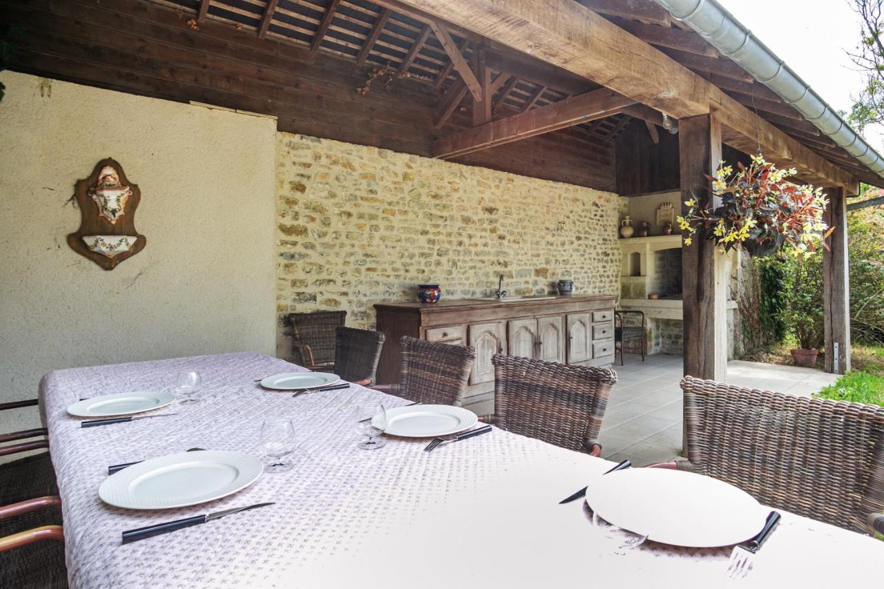 La Cour D'Audouville Dış mekan fotoğraf