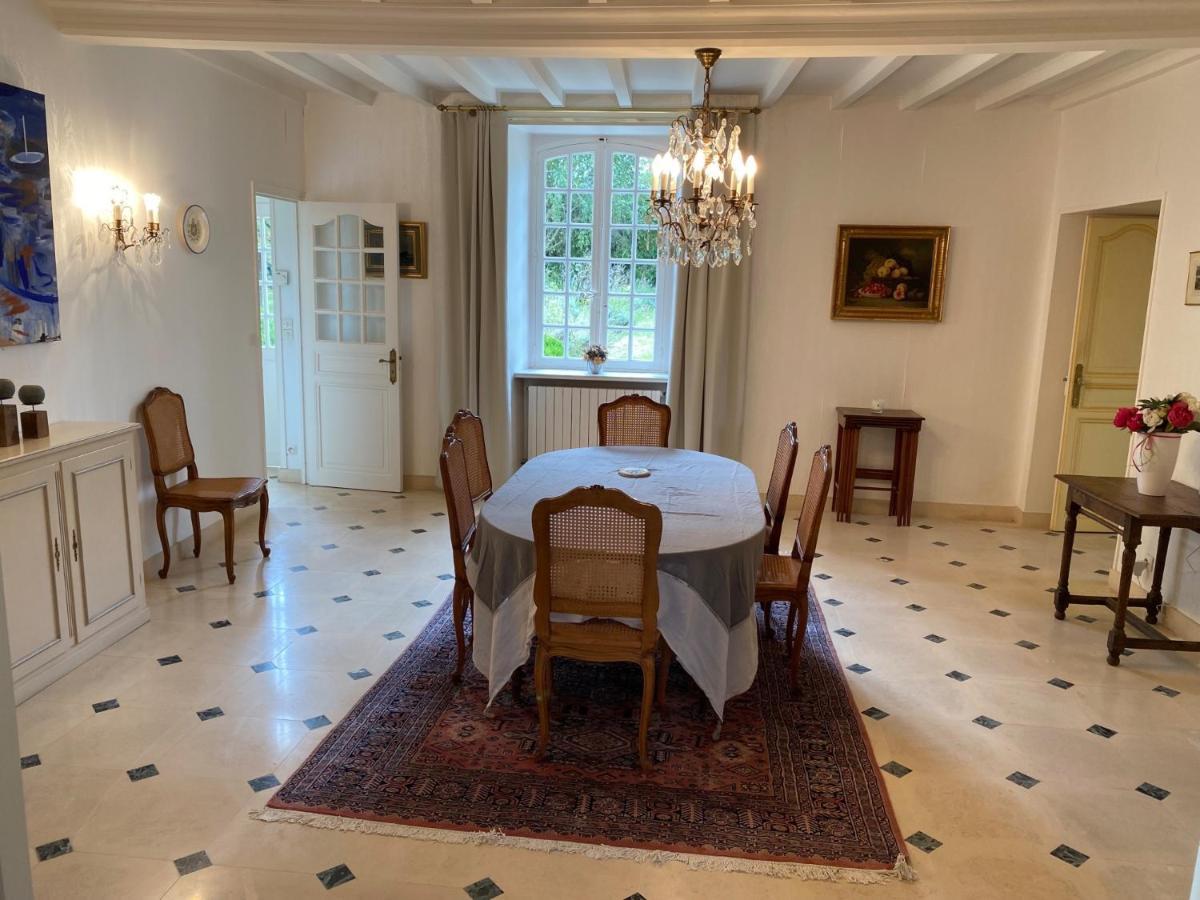 La Cour D'Audouville Dış mekan fotoğraf