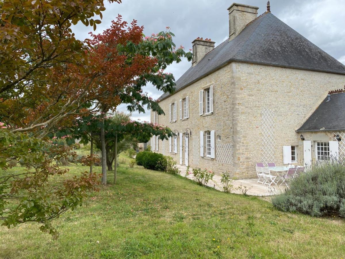 La Cour D'Audouville Dış mekan fotoğraf