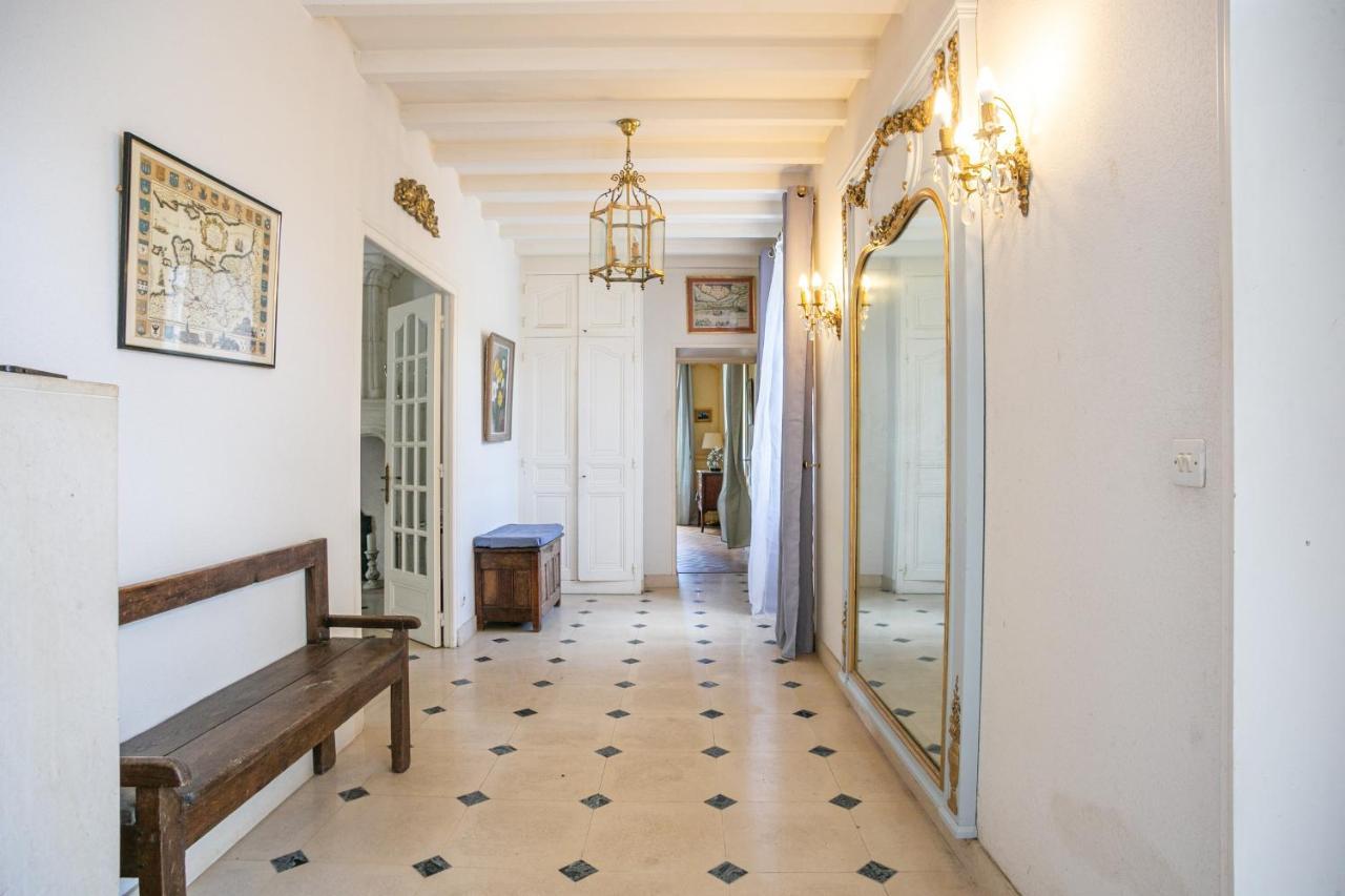 La Cour D'Audouville Dış mekan fotoğraf
